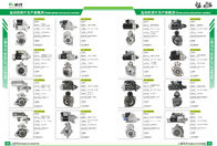 12V 3.0KW 9T Excavator Starter Bosch Motor STB0235YN 0001359111 0001367010 0001367039 0986011250 0986011251 9000083053