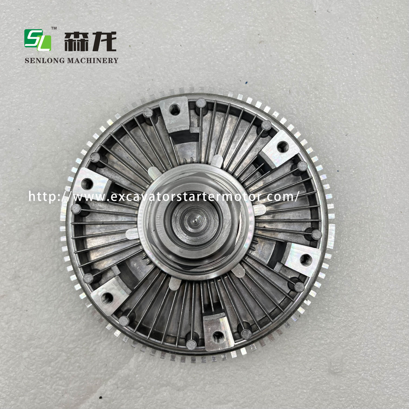 Engine cooling  coupling viscous Fan Clutch for Benz DT466 EGR，3584438C1 3584438C1 3584438C1